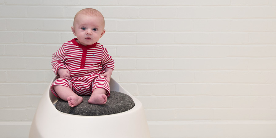 Come Look At The Baby. Come Look At The Baby.