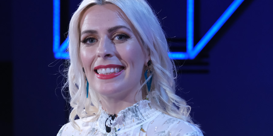 Comedians Giving Lectures. Sara Pascoe. Copyright: 12 Yard Productions. Comedians Giving Lectures. Sara Pascoe. Copyright: 12 Yard Productions.
