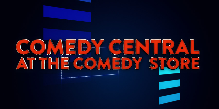 Comedy Central At The Comedy Store. Copyright: Open Mike Productions. Comedy Central At The Comedy Store. Copyright: Open Mike Productions.