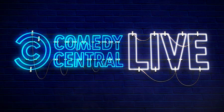 Comedy Central Live. Copyright: Comedy Central. Comedy Central Live. Copyright: Comedy Central.