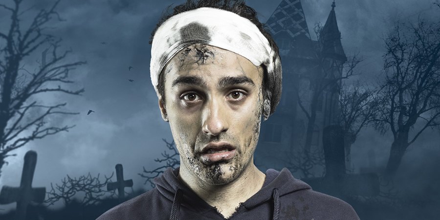 8 Reasons To Watch The Sky Arts Halloween Shorts British Comedy