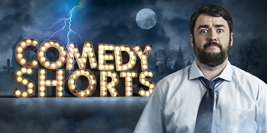 Jason Manford's Horror: That's The Spirit. Andy (Jason Manford). Jason Manford's Horror: That's The Spirit. Andy (Jason Manford).