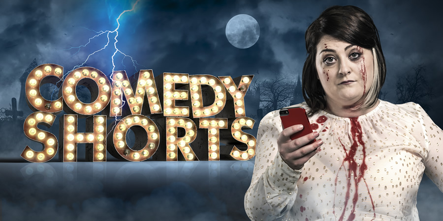 Kiri Pritchard-McLean's Horror: I've Got Your Number. Kiri (Kiri Pritchard-McLean). Copyright: Tiger Aspect Productions. Kiri Pritchard-McLean's Horror: I've Got Your Number. Kiri (Kiri Pritchard-McLean). Copyright: Tiger Aspect Productions.