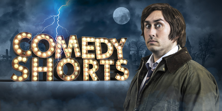 Ross Noble's Horror: The Catchment. Campbell Bruce (Ross Noble). Ross Noble's Horror: The Catchment. Campbell Bruce (Ross Noble).