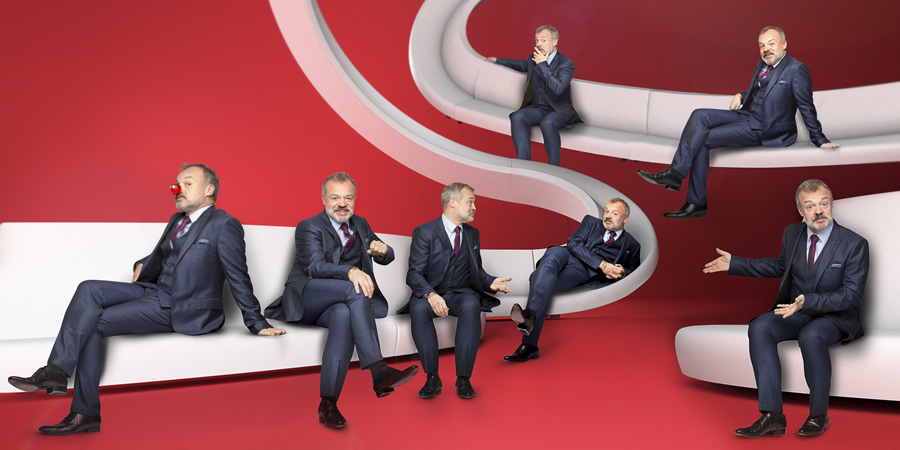 Comic Relief. Graham Norton. Copyright: BBC. Comic Relief. Graham Norton. Copyright: BBC.