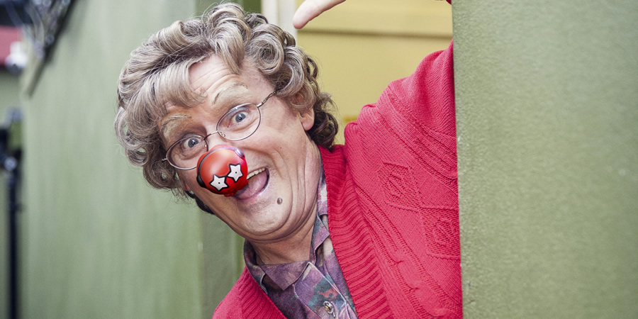 Comic Relief. Copyright: BBC. Comic Relief. Copyright: BBC.