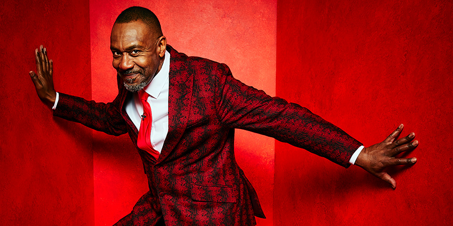 Comic Relief. Lenny Henry. Copyright: BBC. Comic Relief. Lenny Henry. Copyright: BBC.