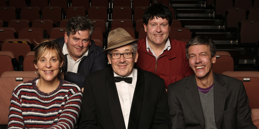 Count Arthur Strong's Radio Show!. Copyright: Andy Hollingworth. Count Arthur Strong's Radio Show!. Copyright: Andy Hollingworth.