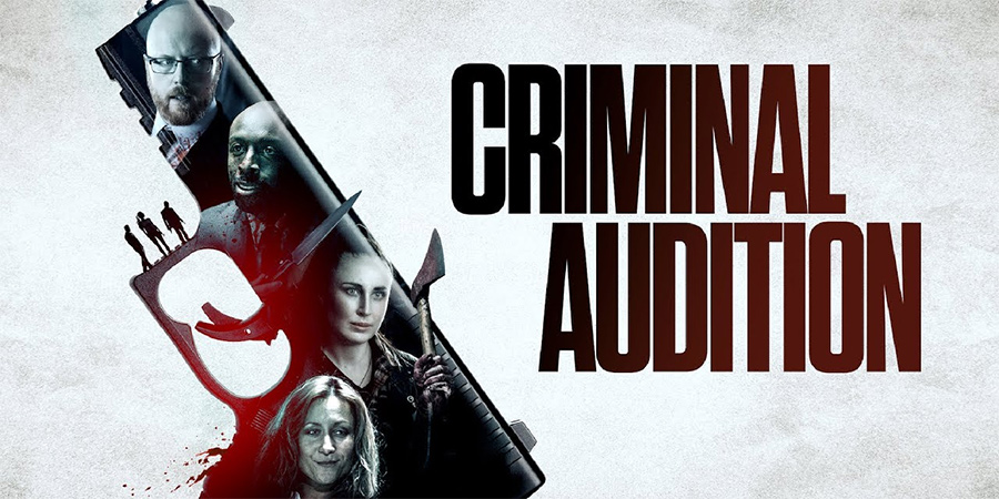 Criminal Audition. Criminal Audition.
