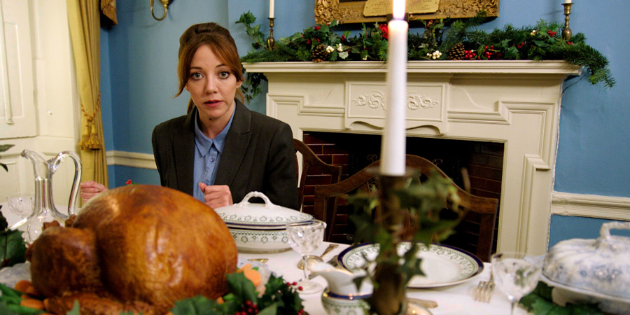 Cunk On.... Philomena Cunk (Diane Morgan). Copyright: House Of Tomorrow. Cunk On.... Philomena Cunk (Diane Morgan). Copyright: House Of Tomorrow.