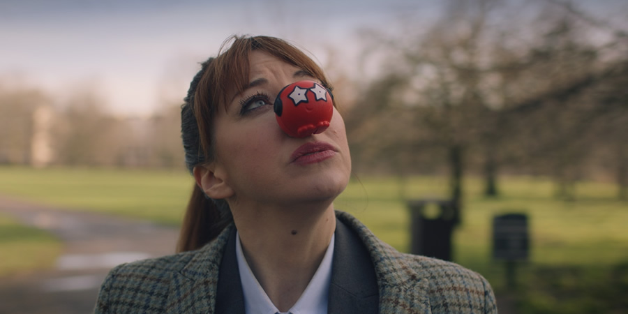 Cunk On.... Philomena Cunk (Diane Morgan). Copyright: House Of Tomorrow. Cunk On.... Philomena Cunk (Diane Morgan). Copyright: House Of Tomorrow.