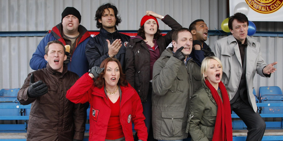 The Cup. Copyright: Hartswood Films Ltd. The Cup. Copyright: Hartswood Films Ltd.