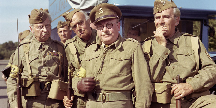 Image result for dad's army