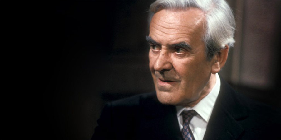 Dad's Army. Sergeant Wilson (John Le Mesurier). Copyright: BBC. Dad's Army. Sergeant Wilson (John Le Mesurier). Copyright: BBC.