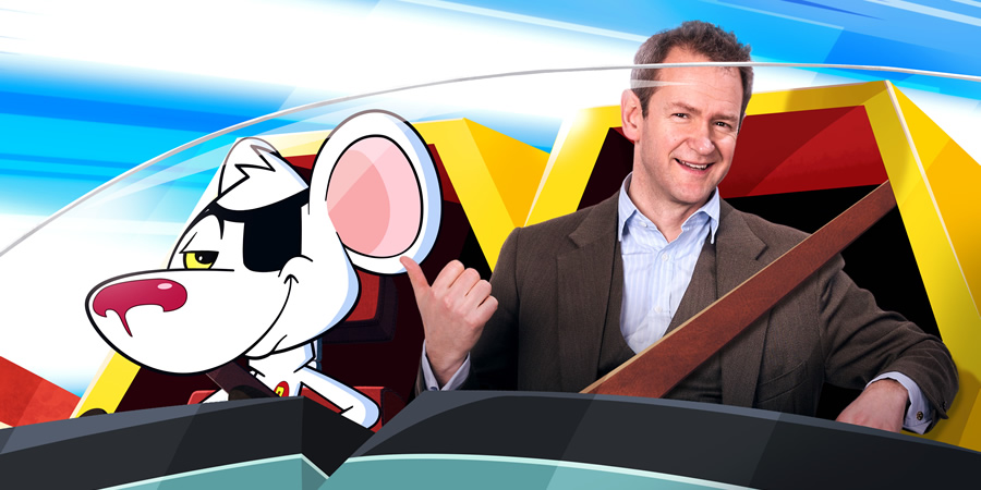 Danger Mouse. Danger Mouse. Copyright: FremantleMedia. Danger Mouse. Danger Mouse. Copyright: FremantleMedia.