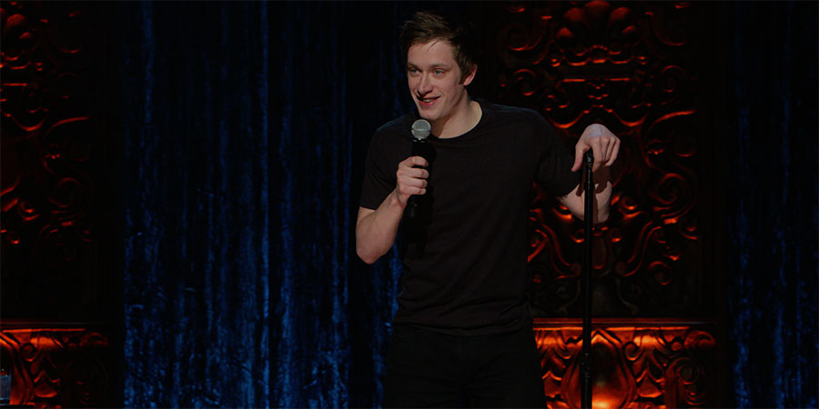 Daniel Sloss: Live Shows. Daniel Sloss. Daniel Sloss: Live Shows. Daniel Sloss.