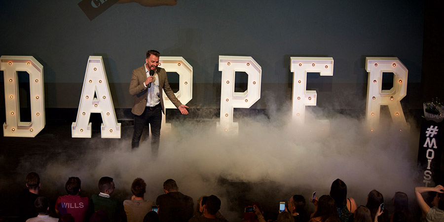 Dapper Laughs: The Res-Erection. Daniel O'Reilly. Dapper Laughs: The Res-Erection. Daniel O'Reilly.