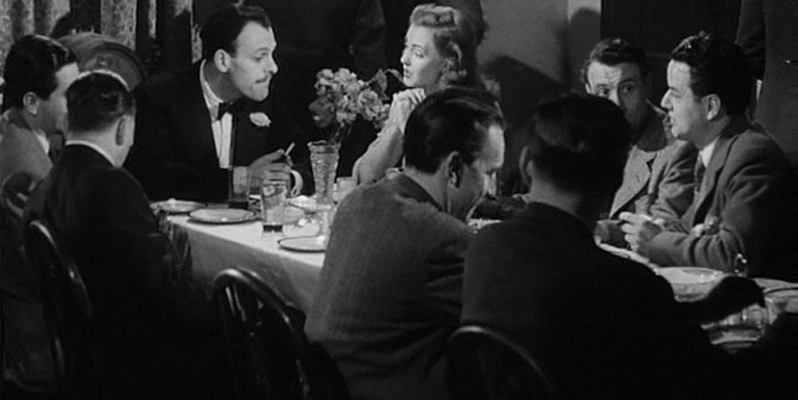 Date With A Dream. Image shows from L to R: Terry Thomas (Terry-Thomas), Jean Carson (Jean Carson), Len Lowe (Len Lowe), Bill Lowe (Bill Lowe). Copyright: Tempean Films. Date With A Dream. Image shows from L to R: Terry Thomas (Terry-Thomas), Jean Carson (Jean Carson), Len Lowe (Len Lowe), Bill Lowe (Bill Lowe). Copyright: Tempean Films.