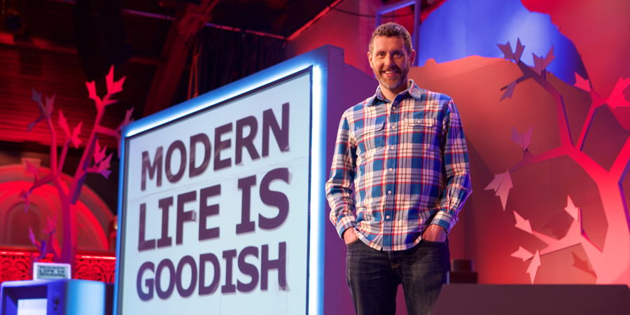 Dave Gorman: Modern Life Is Goodish. Dave Gorman. Dave Gorman: Modern Life Is Goodish. Dave Gorman.