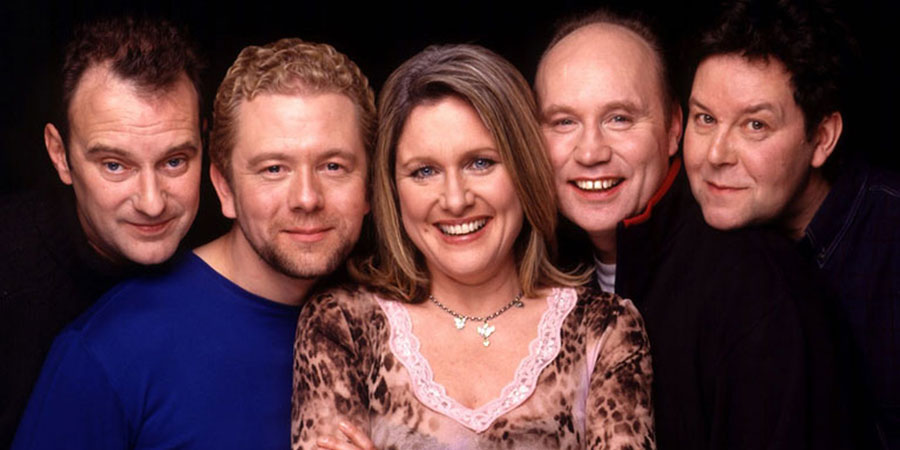 Dead Ringers. Copyright: BBC. Dead Ringers. Copyright: BBC.