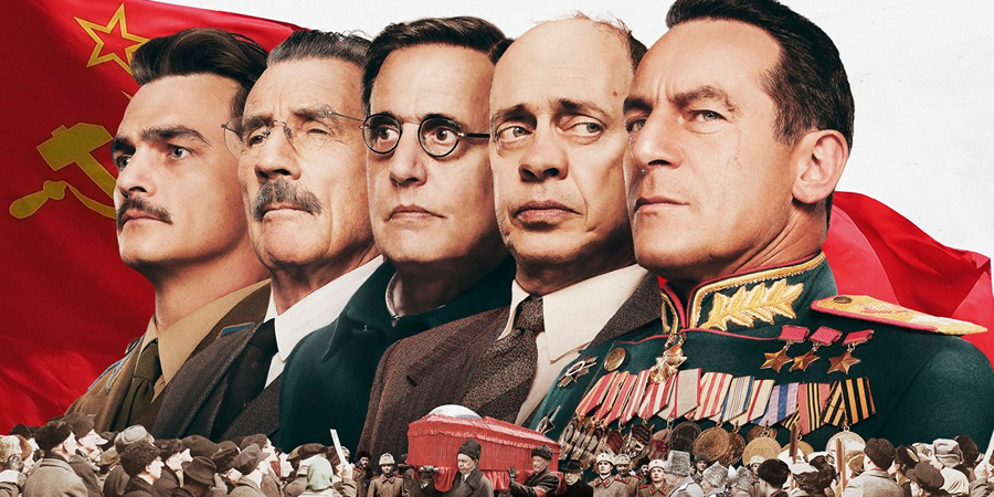 Image result for the death of stalin film