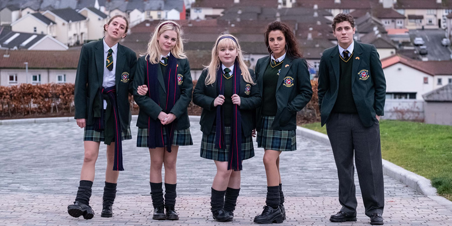 Derry Girls - Serie 