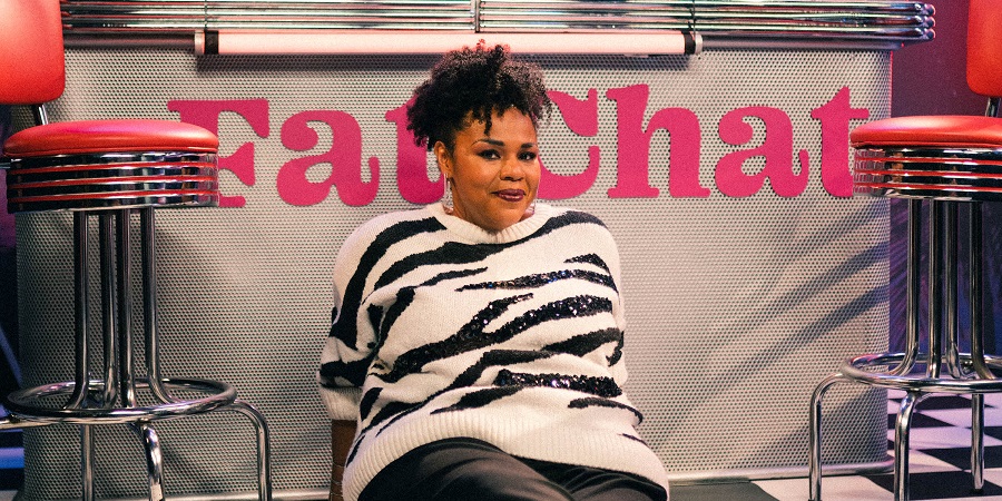 Fat Chat. Desiree Burch. Fat Chat. Desiree Burch.