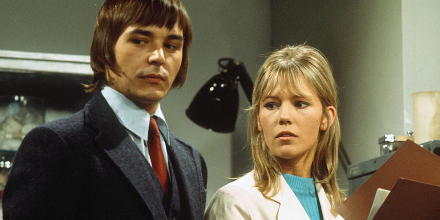 Doctor At Large. Copyright: London Weekend Television. Doctor At Large. Copyright: London Weekend Television.