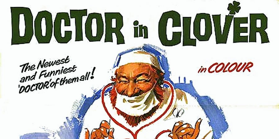 Doctor In Clover. Doctor In Clover.