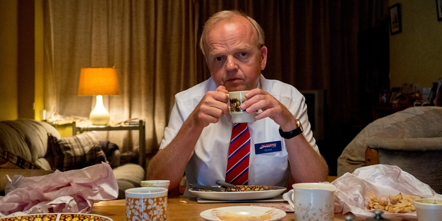 Don't Forget The Driver. Peter Green (Toby Jones). Don't Forget The Driver. Peter Green (Toby Jones).