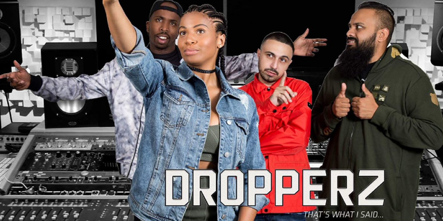 Dropperz. Dropperz.