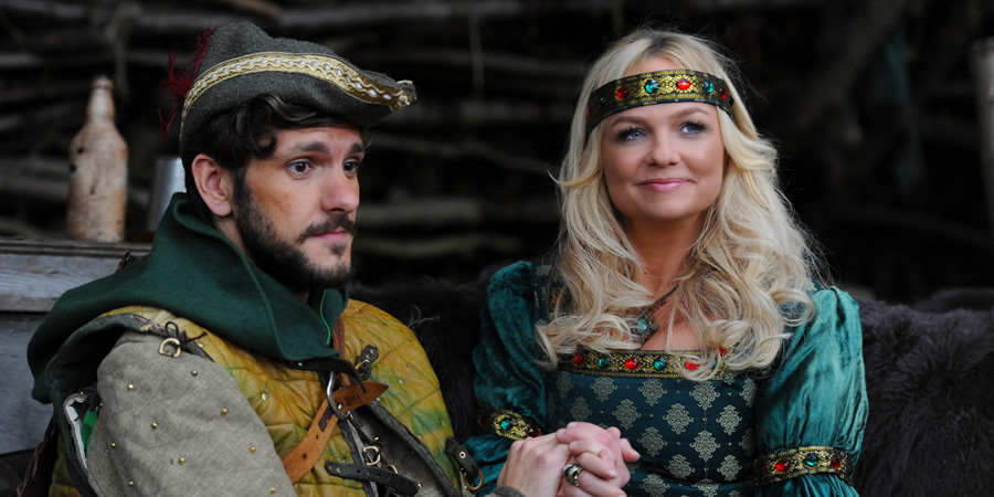 Mathew Baynton Emma Bunton Interview Drunk History British