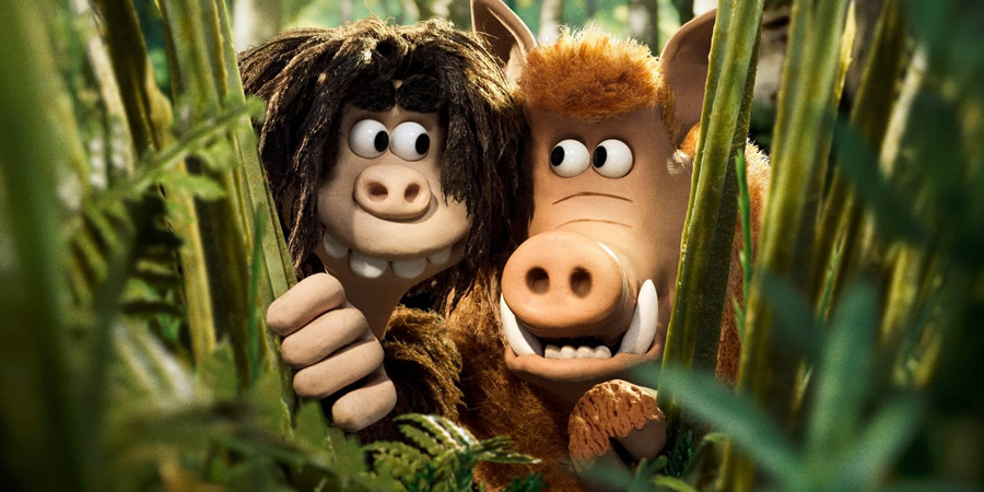Early Man. Copyright: Aardman Animations. Early Man. Copyright: Aardman Animations.