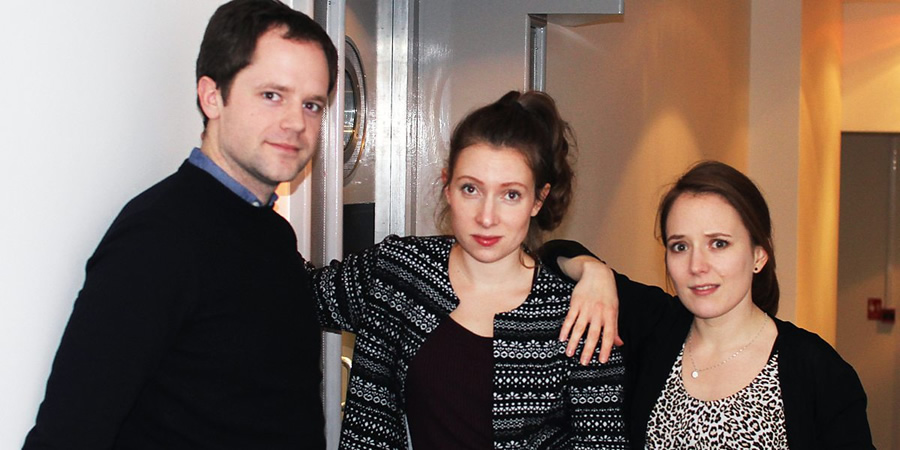 Lazy Susan East Coast Listening Post Radio 4 Sitcom British Comedy Guide