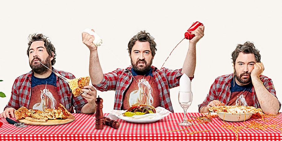 Eat Your Heart Out With Nick Helm. Nick Helm. Eat Your Heart Out With Nick Helm. Nick Helm.