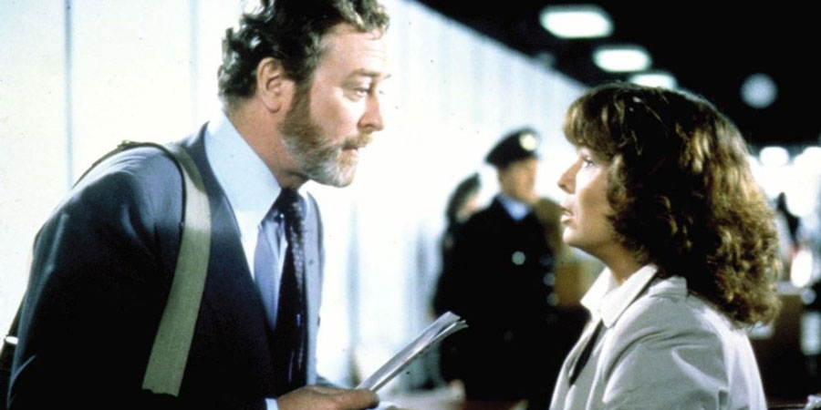 Educating Rita. Image shows from L to R: Dr. Frank Bryant (Michael Caine), Rita (Julie Walters). Educating Rita. Image shows from L to R: Dr. Frank Bryant (Michael Caine), Rita (Julie Walters).