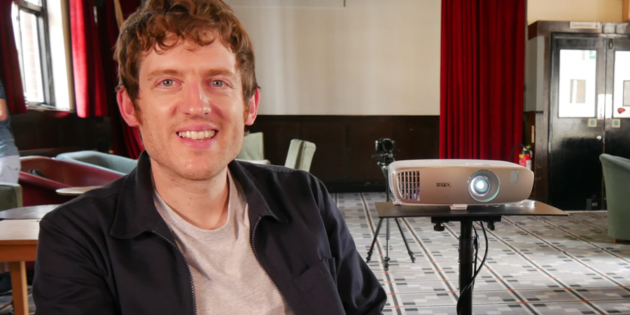 Elis James: Funny Nation. Elis James. Elis James: Funny Nation. Elis James.