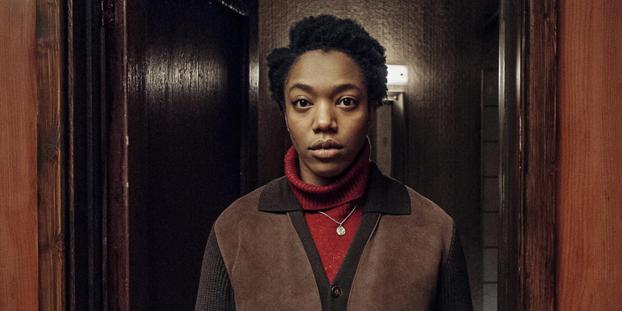 The End Of The F***ing World. Bonnie (Naomi Ackie). The End Of The F***ing World. Bonnie (Naomi Ackie).