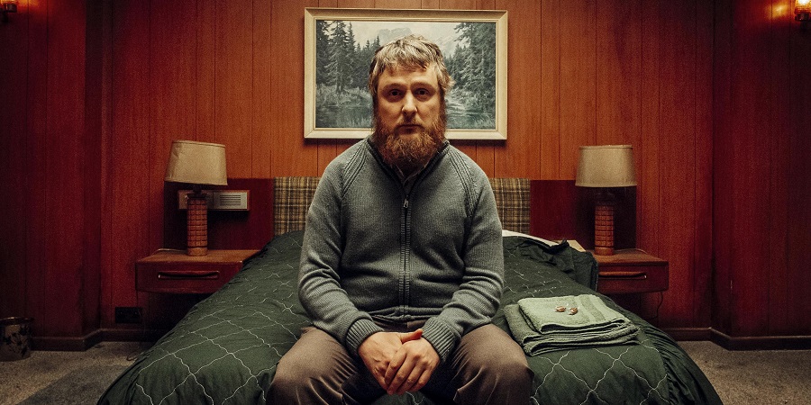 The End Of The F***ing World. Gus (Tim Key). The End Of The F***ing World. Gus (Tim Key).
