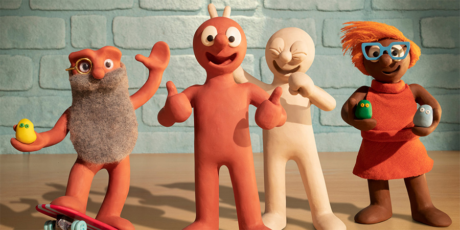The Epic Adventures Of Morph. The Epic Adventures Of Morph.