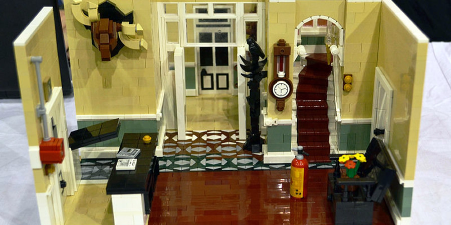 About Fawlty Towers British Comedy Guide