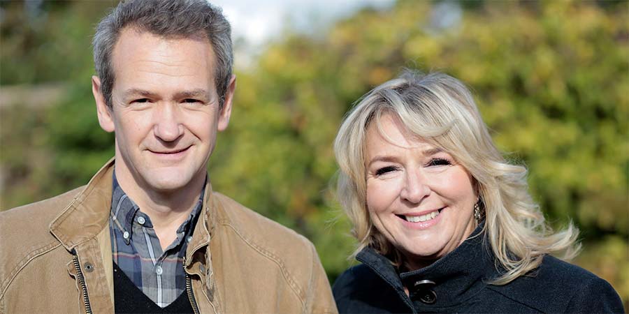 Fern Britton Meets Alexander Armstrong. Image shows from L to R: Alexander Armstrong, Fern Britton. Copyright: BBC. Fern Britton Meets Alexander Armstrong. Image shows from L to R: Alexander Armstrong, Fern Britton. Copyright: BBC.
