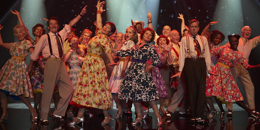 Finding Your Feet. Finding Your Feet.