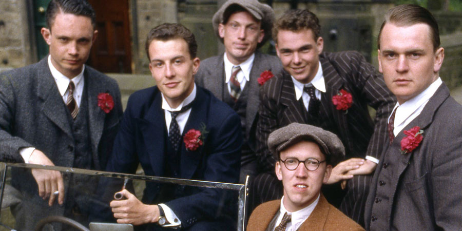 First Of The Summer Wine. Copyright: BBC. First Of The Summer Wine. Copyright: BBC.