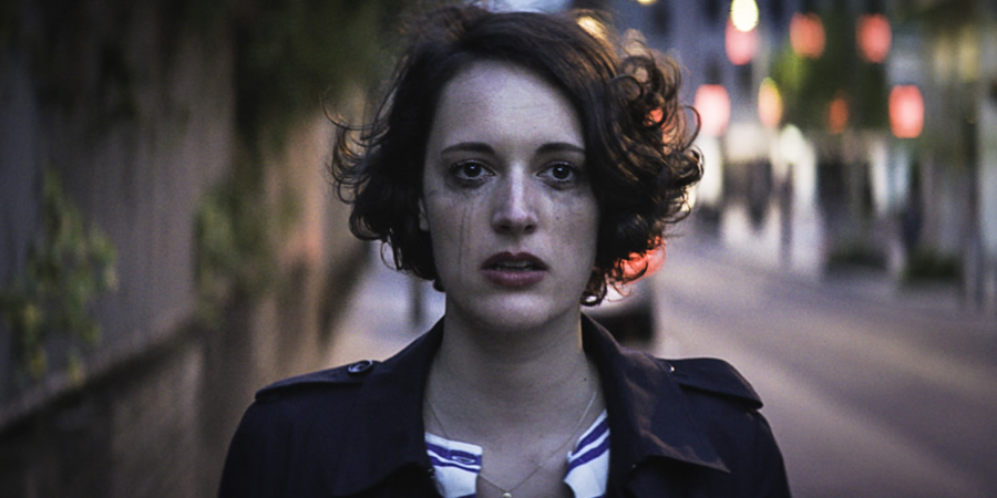 Fleabag. Fleabag (Phoebe Waller-Bridge). Copyright: Two Brothers Pictures. Fleabag. Fleabag (Phoebe Waller-Bridge). Copyright: Two Brothers Pictures.