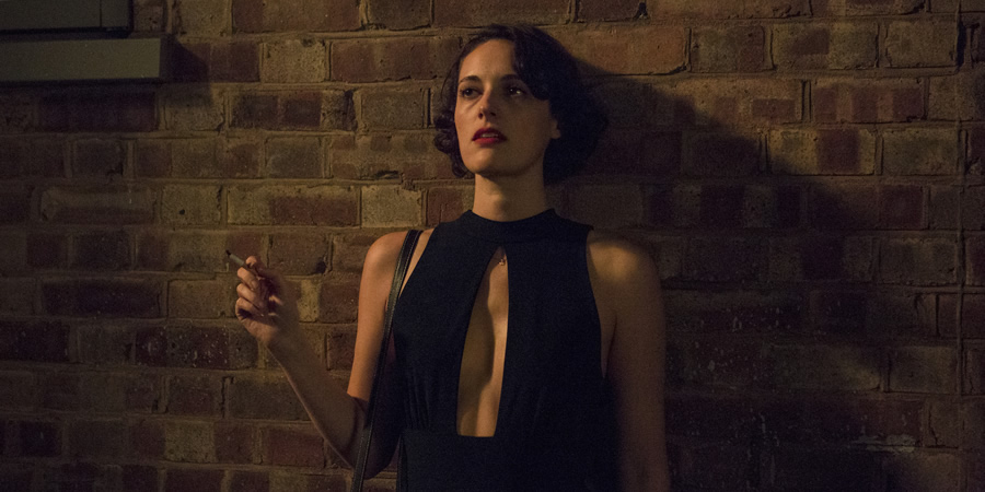Fleabag. Fleabag (Phoebe Waller-Bridge). Copyright: Two Brothers Pictures. Fleabag. Fleabag (Phoebe Waller-Bridge). Copyright: Two Brothers Pictures.
