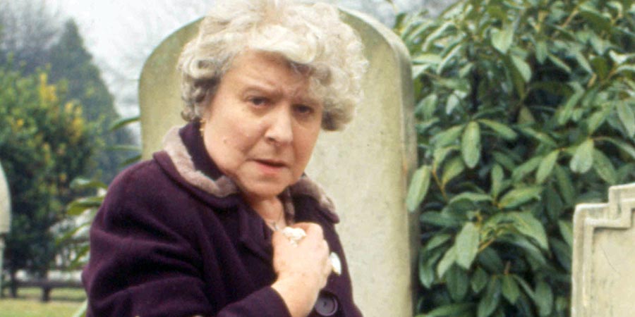 For The Love Of Ada. Ada Bingley (Irene Handl). For The Love Of Ada. Ada Bingley (Irene Handl).