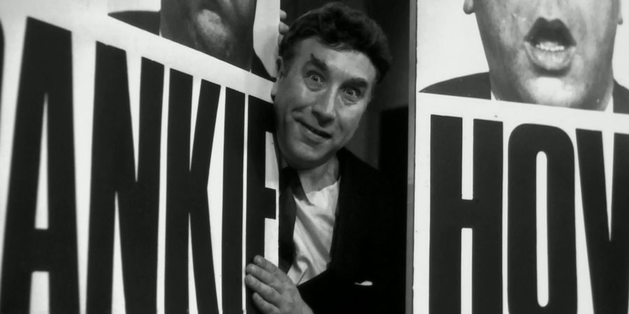 Frankie Howerd. Frankie Howerd. Copyright: BBC. Frankie Howerd. Frankie Howerd. Copyright: BBC.