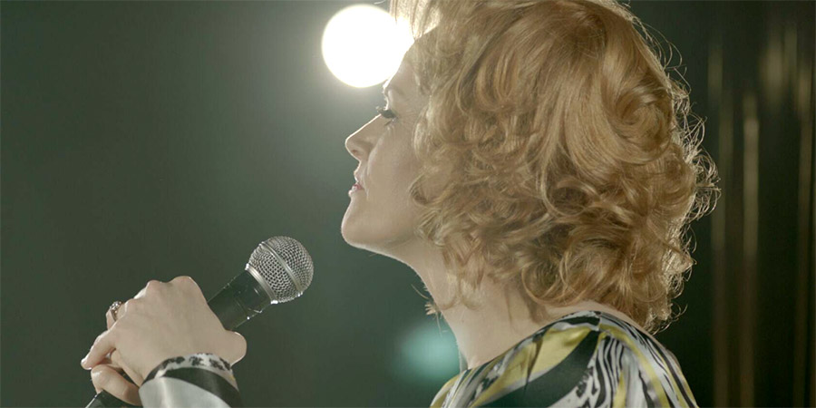 Funny Cow. Funny Cow (Maxine Peake). Copyright: Moviehouse Entertainment. Funny Cow. Funny Cow (Maxine Peake). Copyright: Moviehouse Entertainment.