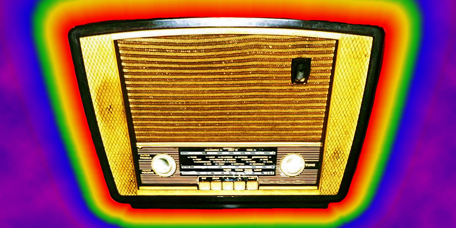 The Future Of Radio. Copyright: Pier Productions. The Future Of Radio. Copyright: Pier Productions.